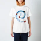 りゅうそんの店の遊ぶ金魚 Regular Fit T-Shirt