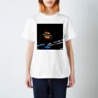 TRAVEL PHOTO PRODUCTSのLondon Underground スタンダードTシャツ