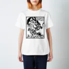 Ａ’ｚｗｏｒｋＳの黒龍 Regular Fit T-Shirt