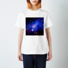 2step_by_Jrの宇宙の藻屑 Regular Fit T-Shirt