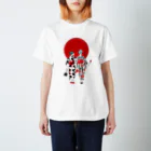 Drecome_DesignのYUKATA GIRL スタンダードTシャツ