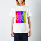 七七四五百一@018=10Noのシチナシ Regular Fit T-Shirt