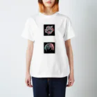 tohのBurning Sphere Regular Fit T-Shirt