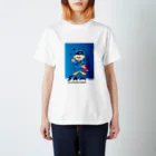 NijimaroのSAM-05 Regular Fit T-Shirt