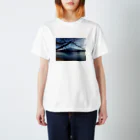 NahunggoのMt.Fuji Regular Fit T-Shirt