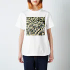 TRIPPICのAggregate Flower Regular Fit T-Shirt