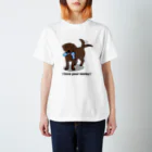 efrinmanのラブソックスチョコ Regular Fit T-Shirt