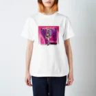 ACIDWAVEの酸性冥土少女 Regular Fit T-Shirt