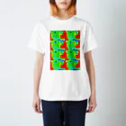 shop oh!la!la!のAndy Kan スタンダードTシャツ