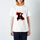 アップルのKシリーズ Regular Fit T-Shirt