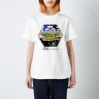 Tabetarinai Storeのアブダビ空港 - UAEシリーズ Regular Fit T-Shirt