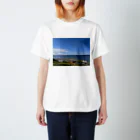 しもけんの最果ての地 スタンダードTシャツ