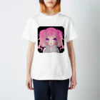 いちごみるくまん。のあまいの スタンダードTシャツ