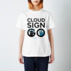 クラウドサインのCLOUDSIGN GO スタンダードTシャツ