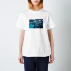 99nmisakiの水中さんぽ スタンダードTシャツ