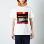 wanicoのTHE 和室 Regular Fit T-Shirt