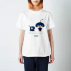 白砂糖のterra_3 Regular Fit T-Shirt