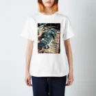 tameの立派な吉祥天 Regular Fit T-Shirt