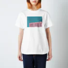 コ八ルのあおぞら Regular Fit T-Shirt