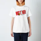 bou_design_inoのホットドック!! Regular Fit T-Shirt