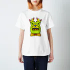 Schnauzer のPちゃん Regular Fit T-Shirt