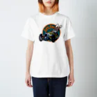 RHOUSE | GOODSの スリーホィラー Regular Fit T-Shirt