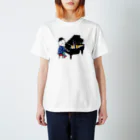 ミナミハチゴーのJAZZピアノ Regular Fit T-Shirt