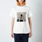 crymのなぎさちゃん Regular Fit T-Shirt