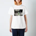 crymのガブノミ Regular Fit T-Shirt