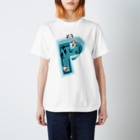 ムクデザインのペンギン・ケサロマ Regular Fit T-Shirt