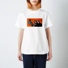 caetanoincの煙管 スタンダードTシャツ