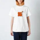 ベアーズの漢字でパン Regular Fit T-Shirt