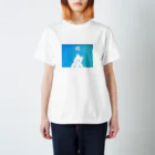 くまきちショップやさんの魂 Regular Fit T-Shirt