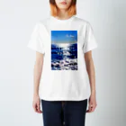 marinaの青海 Regular Fit T-Shirt