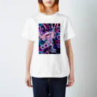 ひろまるの一途なアネモネ Regular Fit T-Shirt