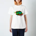 AkroworksのAkrofrog Regular Fit T-Shirt