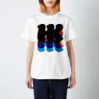 HEJSAN BUTIKEN SUZURIのHKロゴ06 Regular Fit T-Shirt