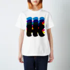 HEJSAN BUTIKEN SUZURIのHKロゴ07 Regular Fit T-Shirt