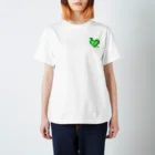 millionmirrors!のHeart Sprout Regular Fit T-Shirt