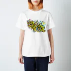 AURA_HYSTERICAのInstant_Music Regular Fit T-Shirt