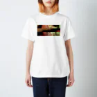 strong9のふぁっく女の子 Regular Fit T-Shirt