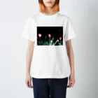 keitoのtulips スタンダードTシャツ