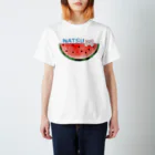 ささきさきじの夏のスイカ Regular Fit T-Shirt