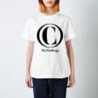 ザ・チャレンジ グッズのザ・チャレンジ クラシックロゴ Tシャツ Regular Fit T-Shirt