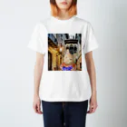 SweetCatMagicのシフォン旅に出る Regular Fit T-Shirt