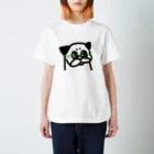 Nicopain_pugの要注意パグ Regular Fit T-Shirt