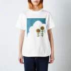 ゲンの夏、ひまわり Regular Fit T-Shirt