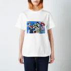 takecareofvingの脱衣麻雀 Regular Fit T-Shirt