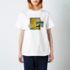 S ᴱ ᴿ ᴵ ᴺ ᴬのフィルムコラージュ スタンダードTシャツ