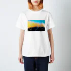 Haruka.Edaのtwilight Regular Fit T-Shirt